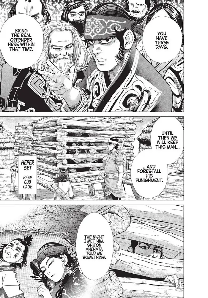 Golden Kamuy Chapter 110 image 16_optimized